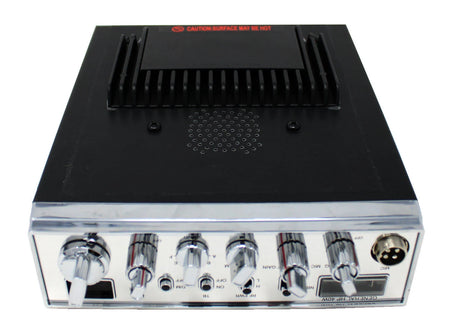 General HP40W 10 Meter AM/FM Mobile Transceiver CB Radio