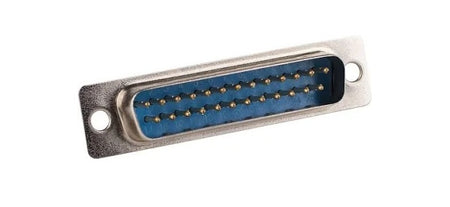 25- Position Male D-Sub Connector