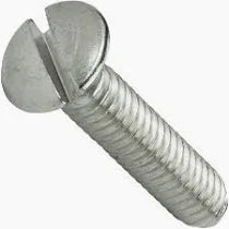 6-32 x 1/2 Switch Screw Chrome