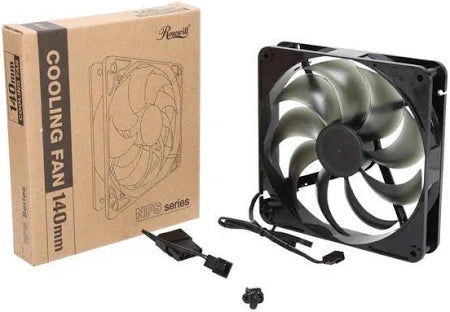 Rosewill ROCF-11001 80 mm Cooling Fan