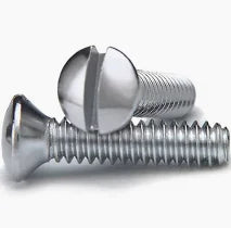 6-32 x 3/4 Switch Screw Chrome