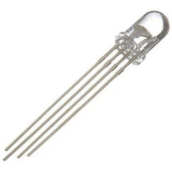 4-pin high brightness blue LED