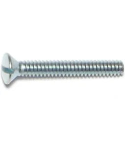 6-32 x 1 switch screw chrome
