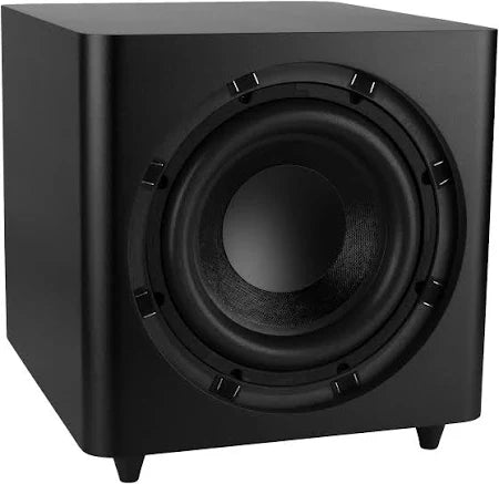 Dayton Audio SUB-1000 10" 100 Watt Powered Subwoofer
