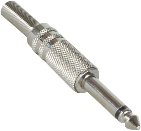 1/4" mono Phone Jack