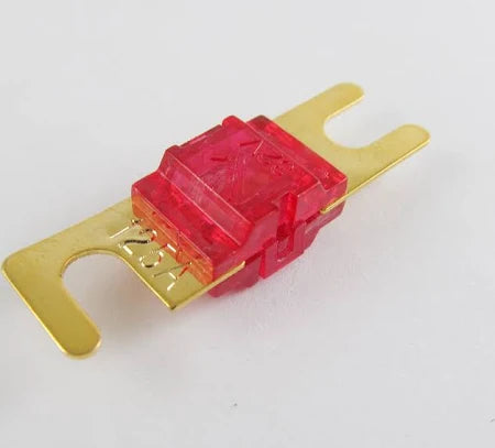 FUSE MINI ANL 125A 32V Fuse Strip Bolt Mount