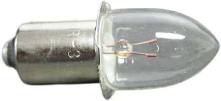 PR3 Flashlight Lamps 2pcs 3.57V 0.5amp 272-1121A