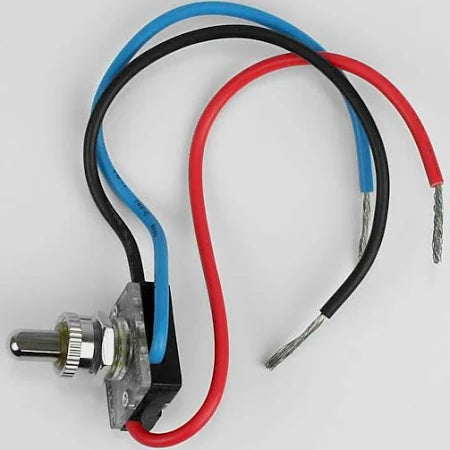 Switch Push Button ON/OFF NICKE