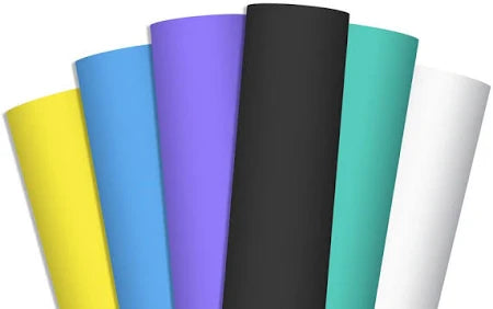 JANDORF 3/4">3/8" HEAT Shrink Tube Assorted Colors (4PK) 61773