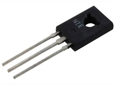 NTE253 T-NPN, Si, Darlington Power Amp