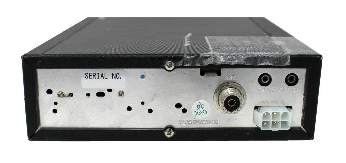 General HP40W 10 Meter AM/FM Mobile Transceiver CB Radio