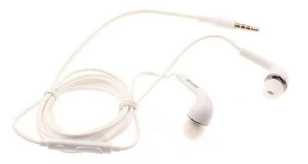 Vibe Comfort Plus 3.5mm Wired Earbuds WHITE