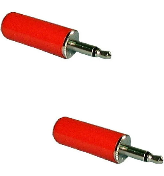 Solder-Type mono 1/8" Phone Plug