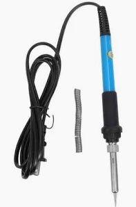 LDK Soldering Iron Kit Electric 60W 110V Adjustable Temperature