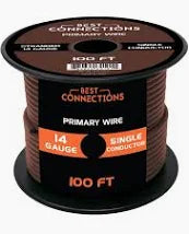 18 Gauge Automotive Primary Wire