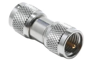TekShack Unidapt Coaxial Adapter Kit - Mini UHF Male