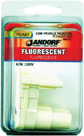 JANDORF Socket Recessed Double Contact Plunged End Low Profile 60494