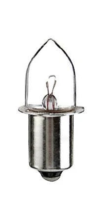 KPR104 Krypton Flashlight Bulb for 2-Cell AA Flashlights