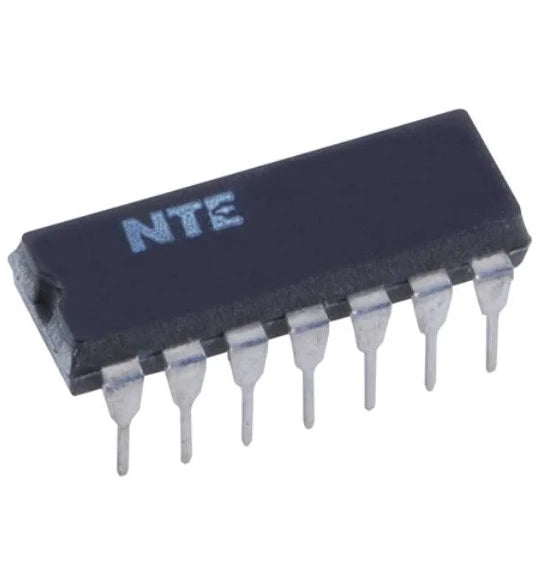 NTE7404 IC TTL, HEX Inverter
