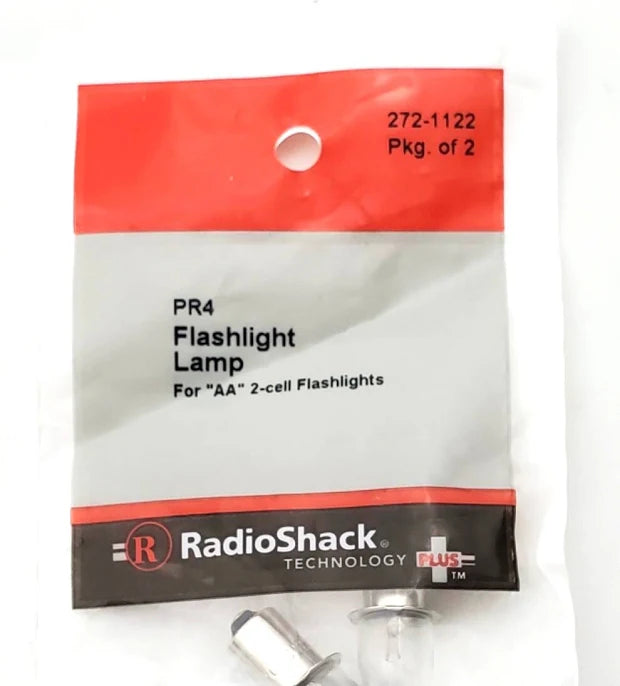 PR4 Flashlight Lamp