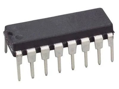 74LS138P IC UNI-LOGIC GATE BUFFER SMD