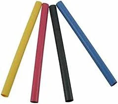 JANDORF Heat Tubes Clear Assorted Sizes 61775