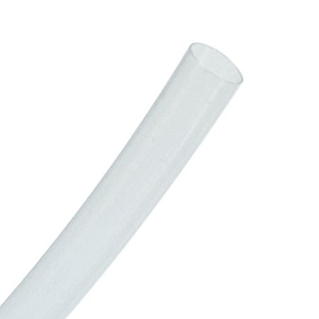 JANDORF 1/2">1/4" Heat Shrink Tube Clear (3pk) #61778