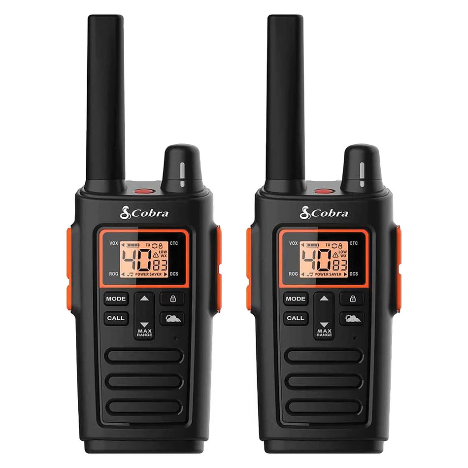 Cobra RX380 Walkie Talkies