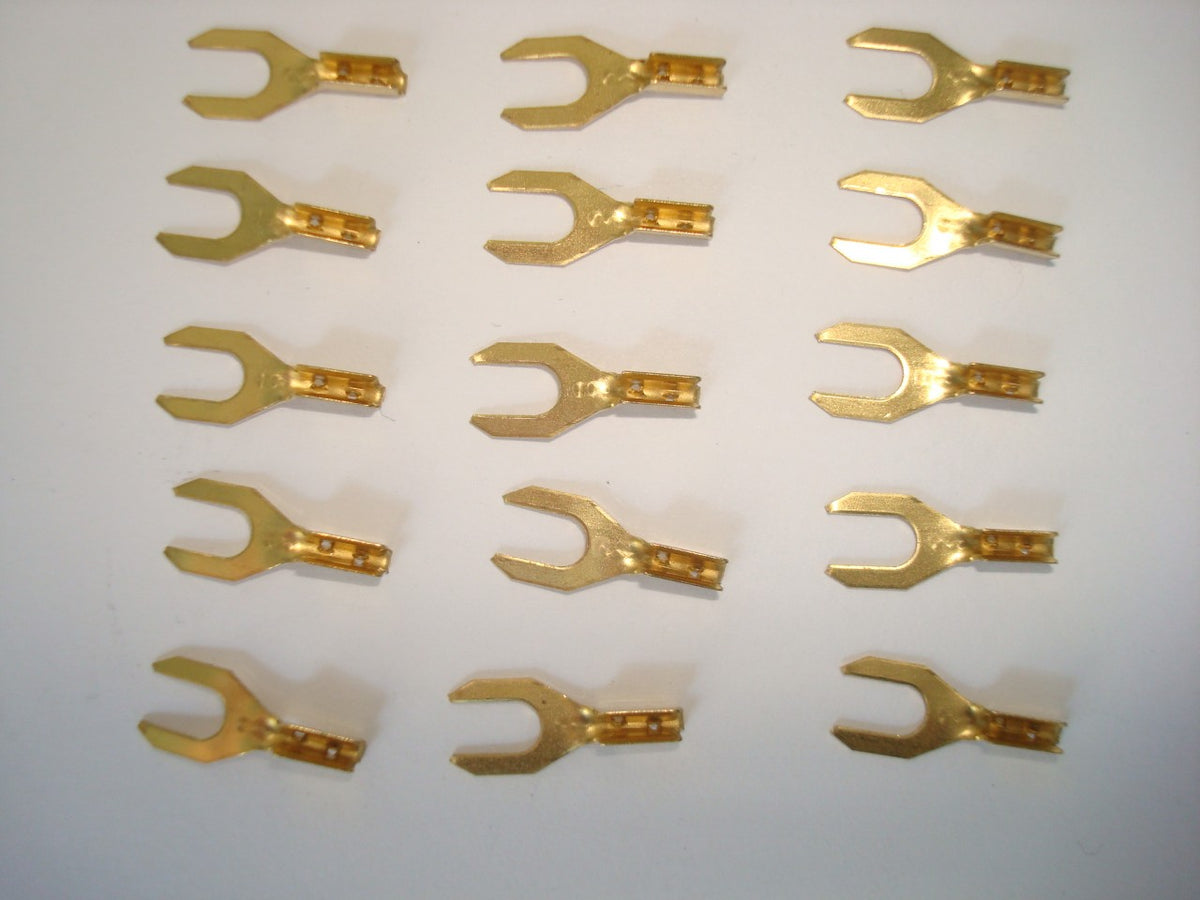 Telephone Spade Lugs