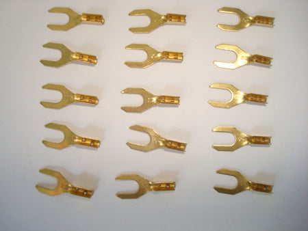 Telephone Spade Lugs