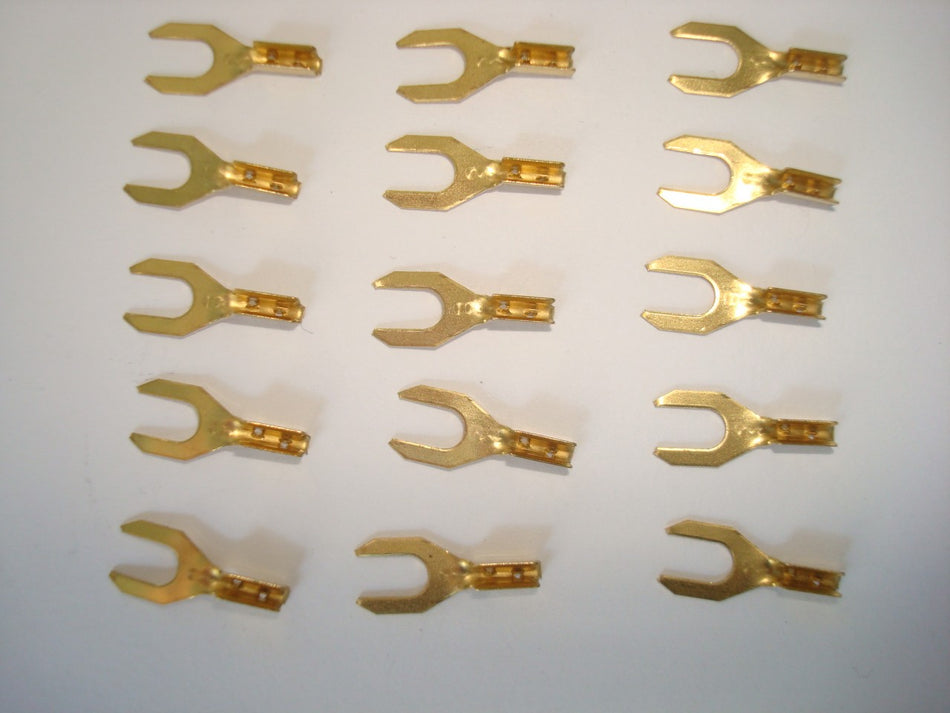 Telephone Spade Lugs