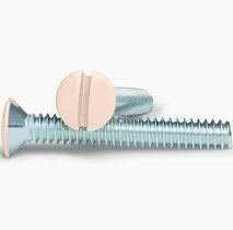 6-32 x 1 Switch Plate screw ivory