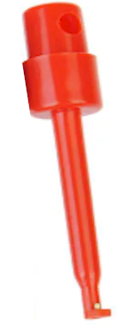 Multimeter Lead Wire Kit RED Test Probe