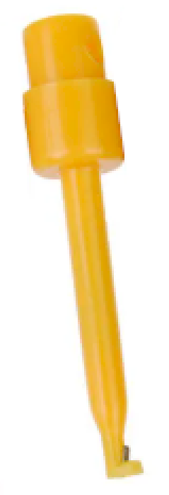 Multimeter Lead Wire Kit YELLOW Test Probe