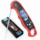 zulay kitchen digital thermometer