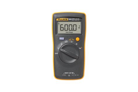 Fluke 101 Digital Multimeter