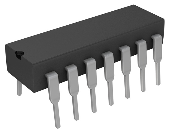 DIP-18 DARLINGTON ARRAYS IC