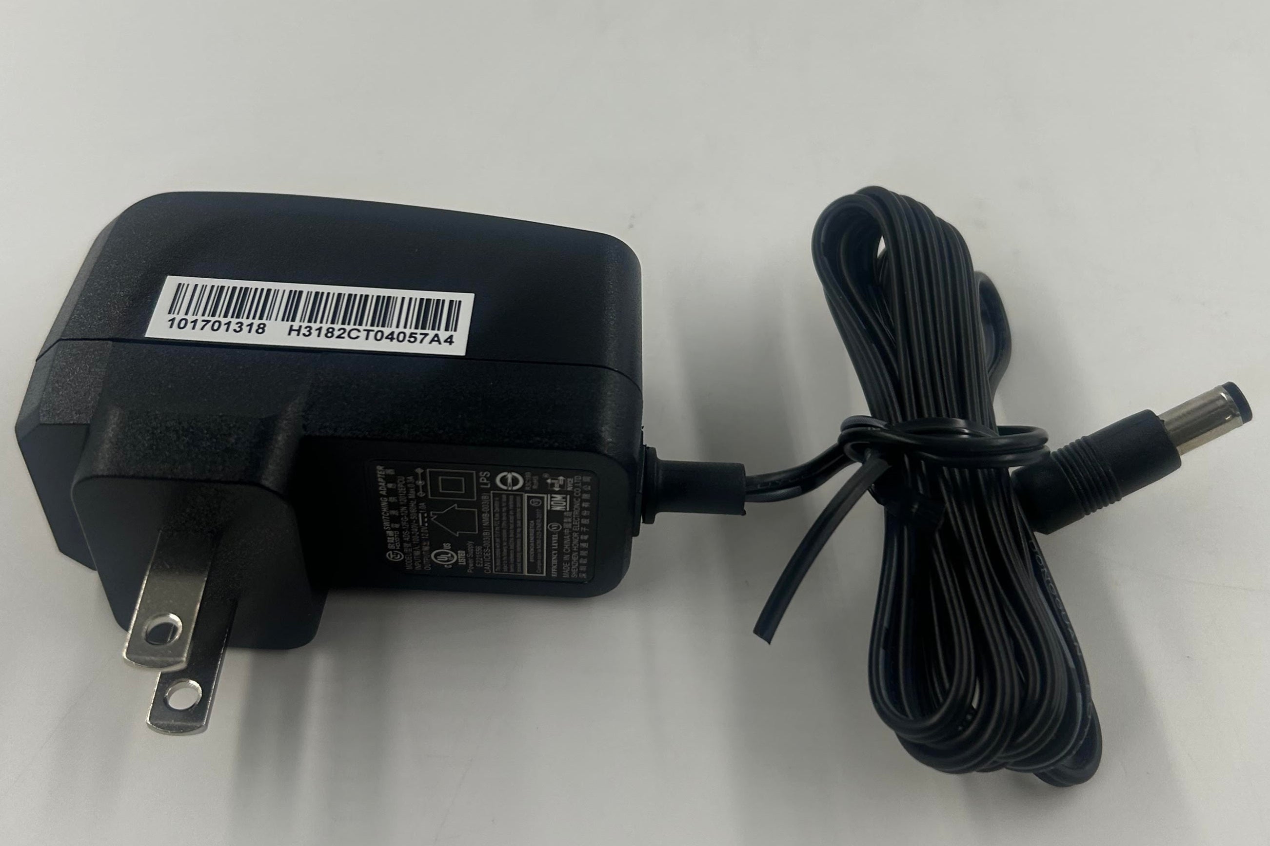 12V 1A Power Supply