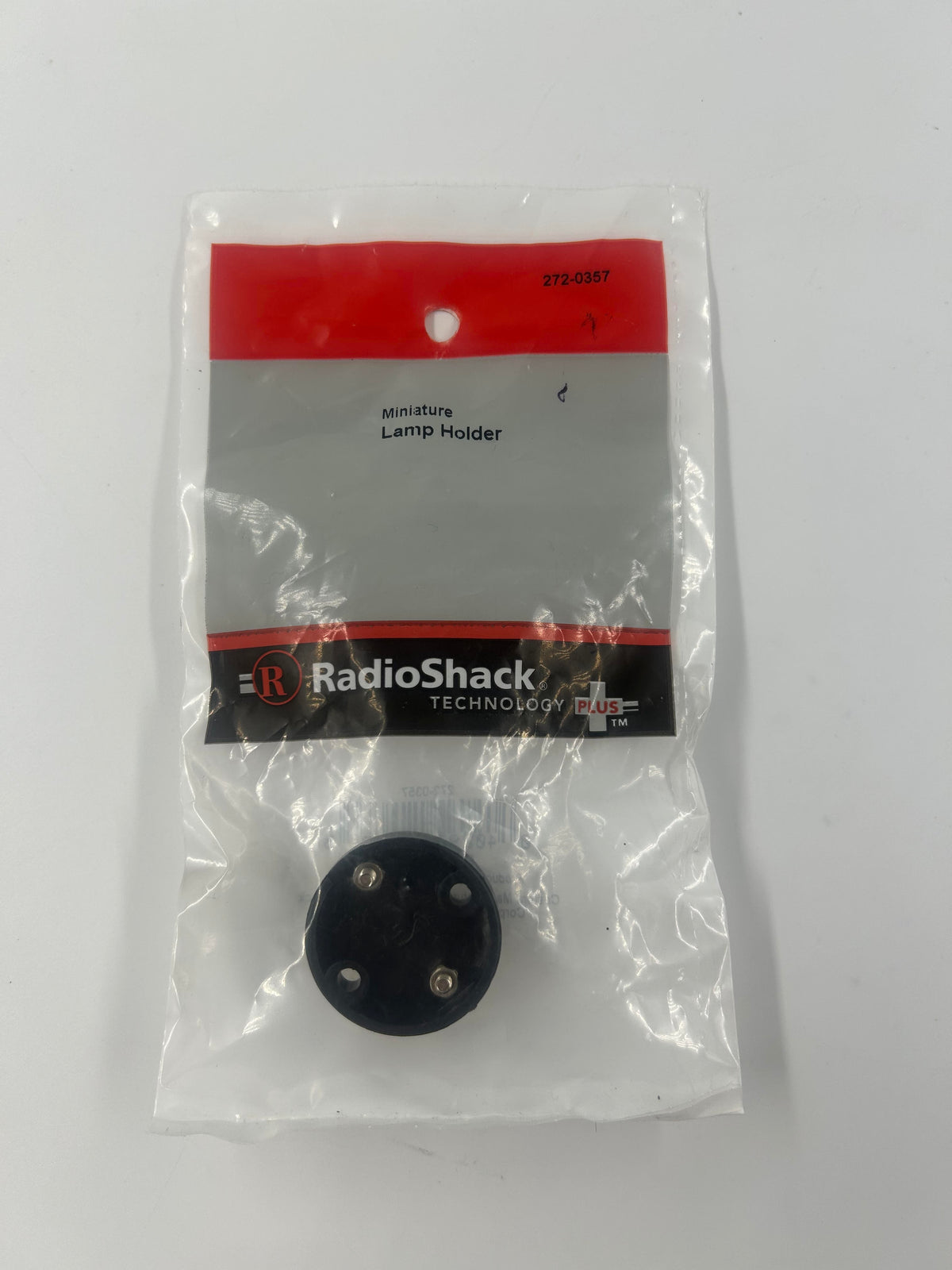 Miniature Lamp Holder 272-0357