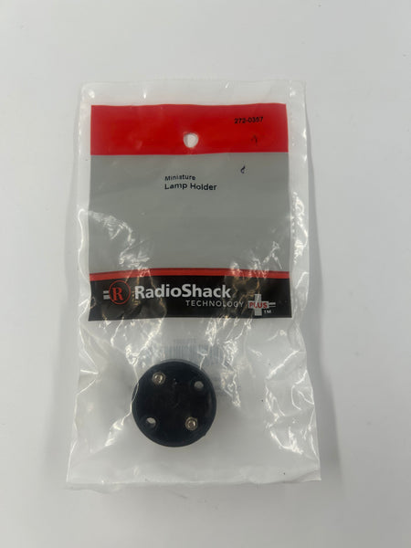Miniature Lamp Holder 272-0357
