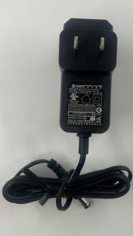 12V 1A Power Supply