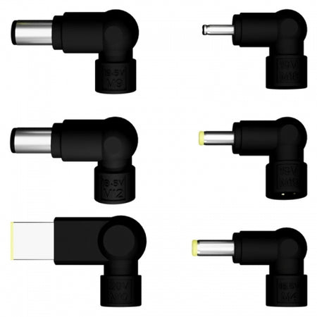 cellhelmet® 90W Universal Laptop Charger with 6 Adapters