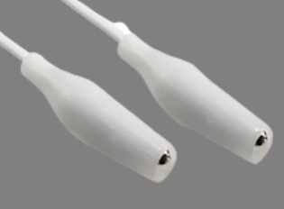 Multicolored Jump Wires AJW1 with Insulated Alligator Clips