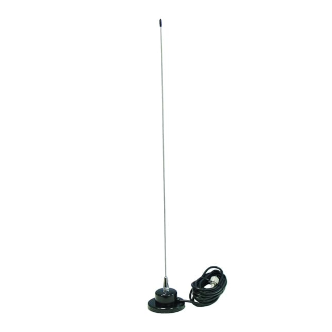 Accessories Unlimited 3' Magnetic Mount Antenna AUMAG