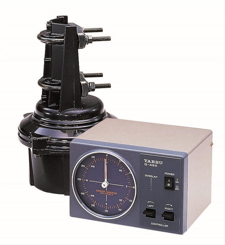 Yaesu G-450A Medium-Duty Rotator System (120V)